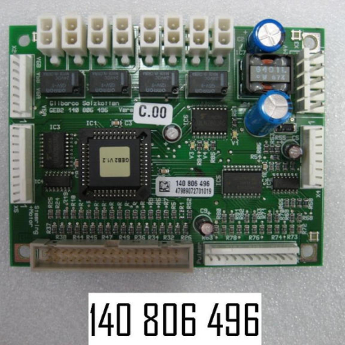140806496 - GRADE EXPANSION BOARD 2 FOR SK700